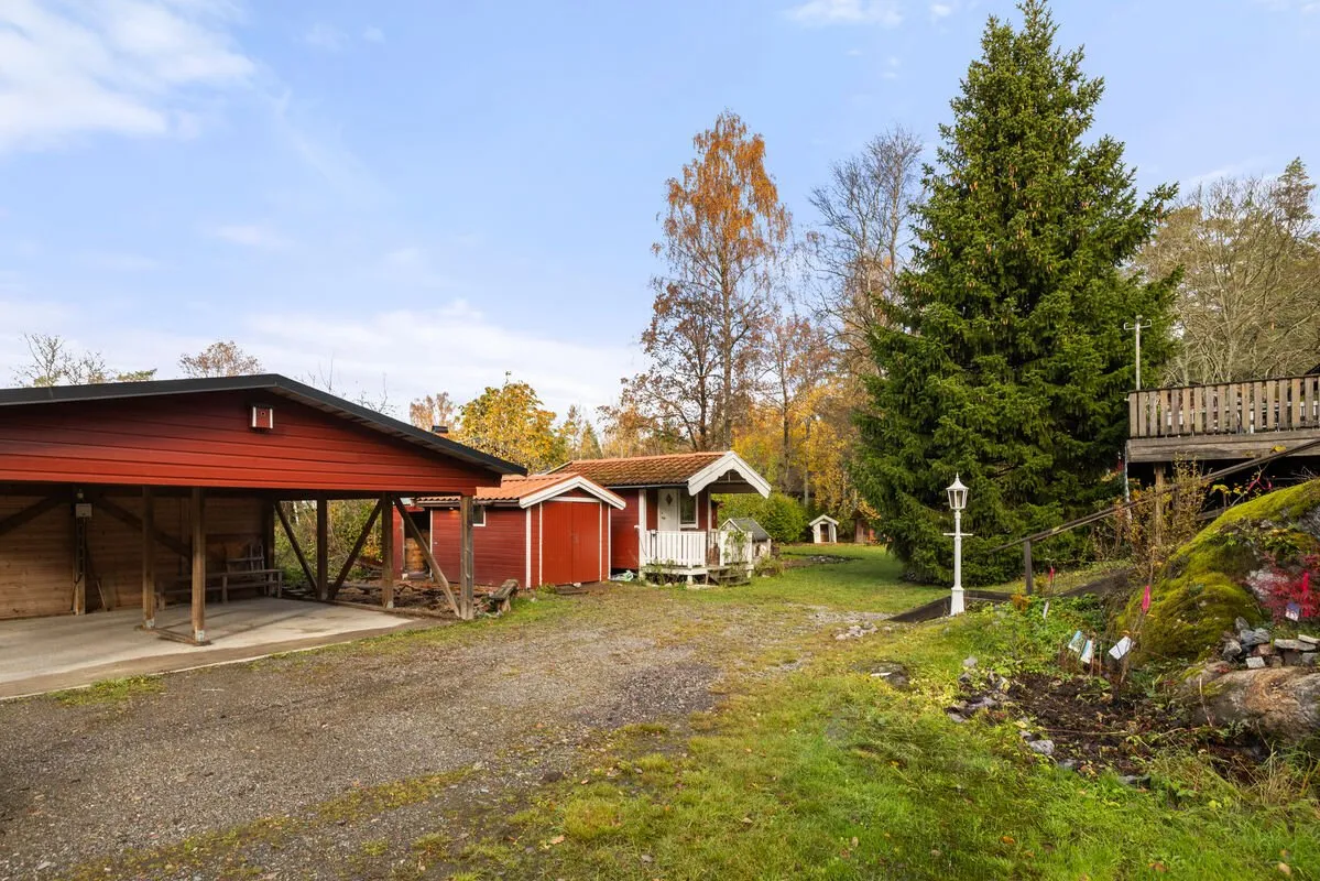 Hyresbostad på Tyresö i tyreso