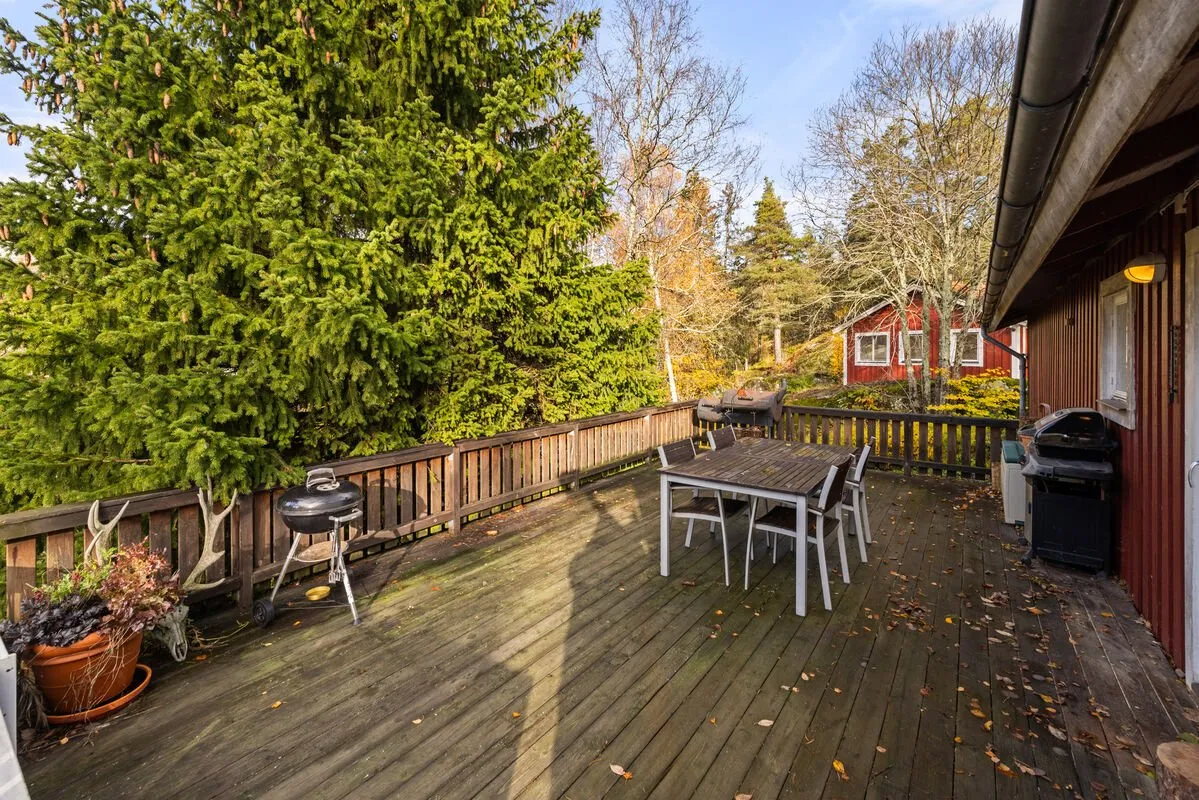 Hyresbostad på Tyresö i tyreso