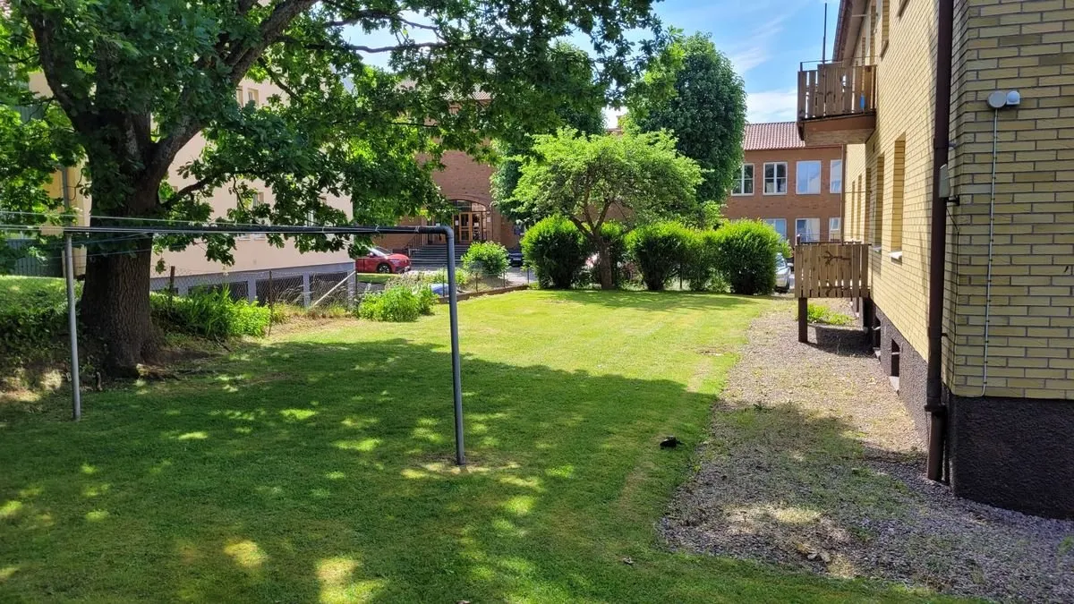 Hyreslägenhet på Motala i motala