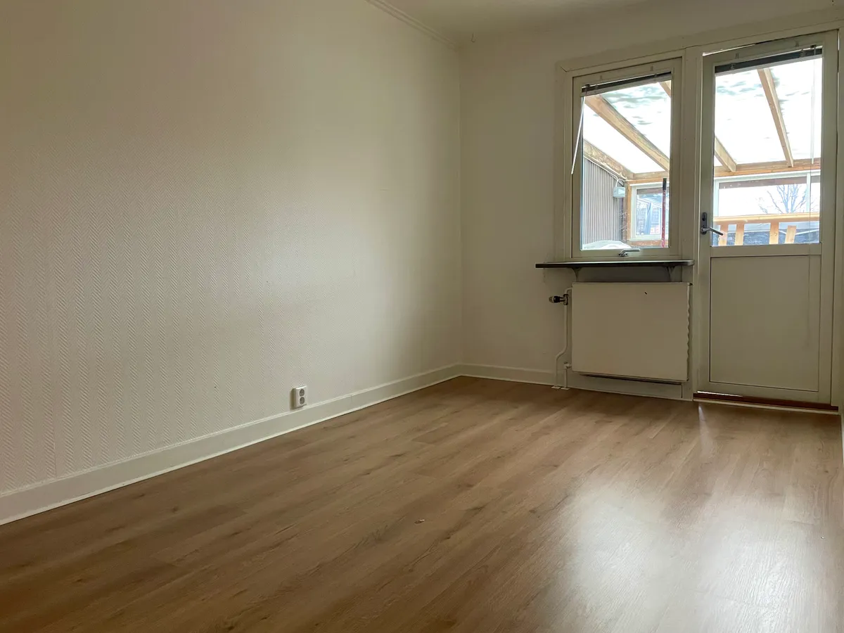 Hyreslägenhet på Markaryd i markaryd