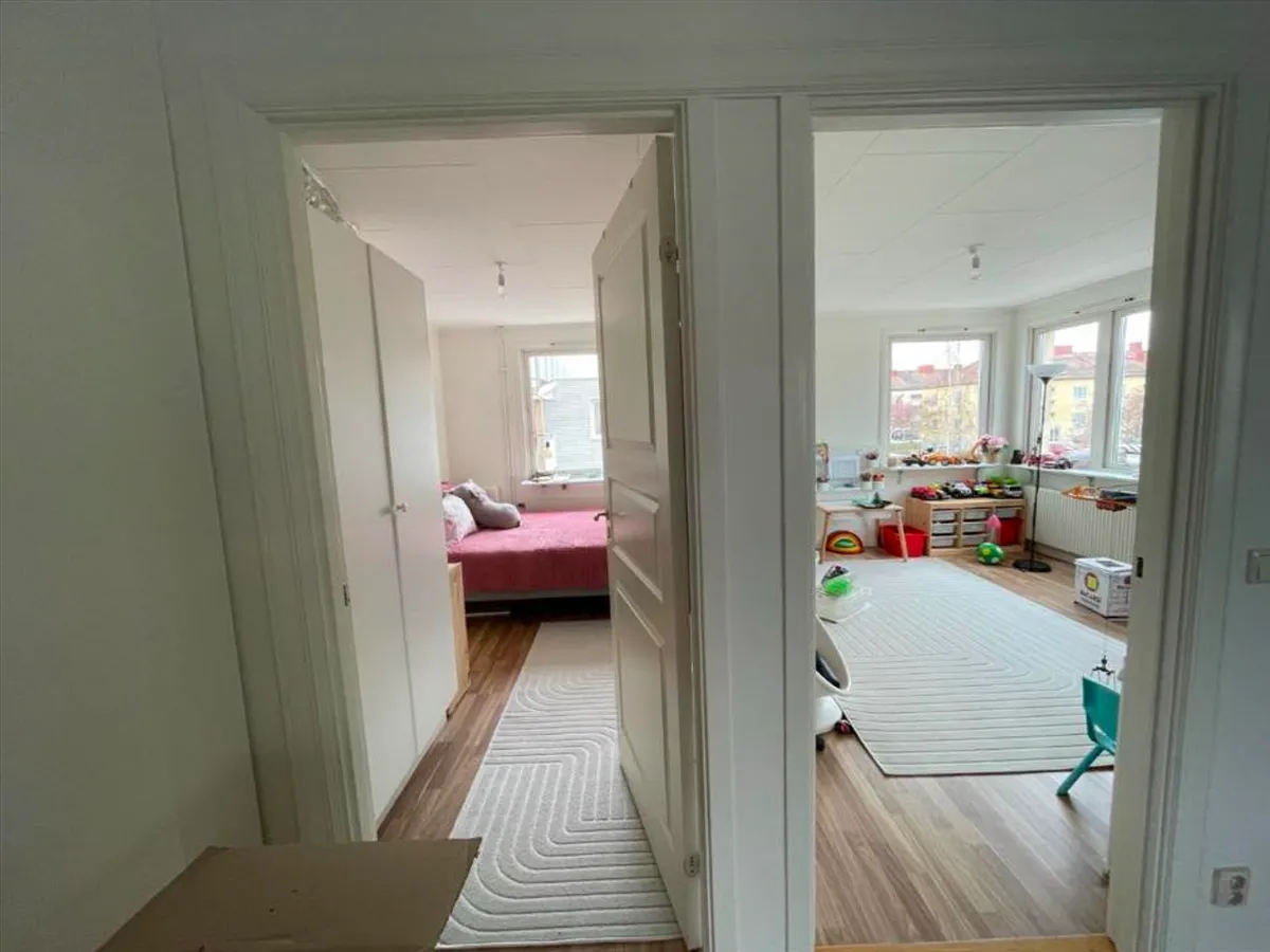 Hyreslägenhet på Eskilstuna i eskilstuna