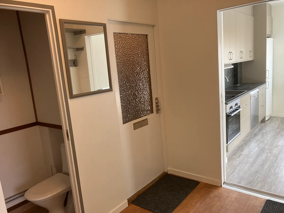 Hyreslägenhet på Luleå i lulea