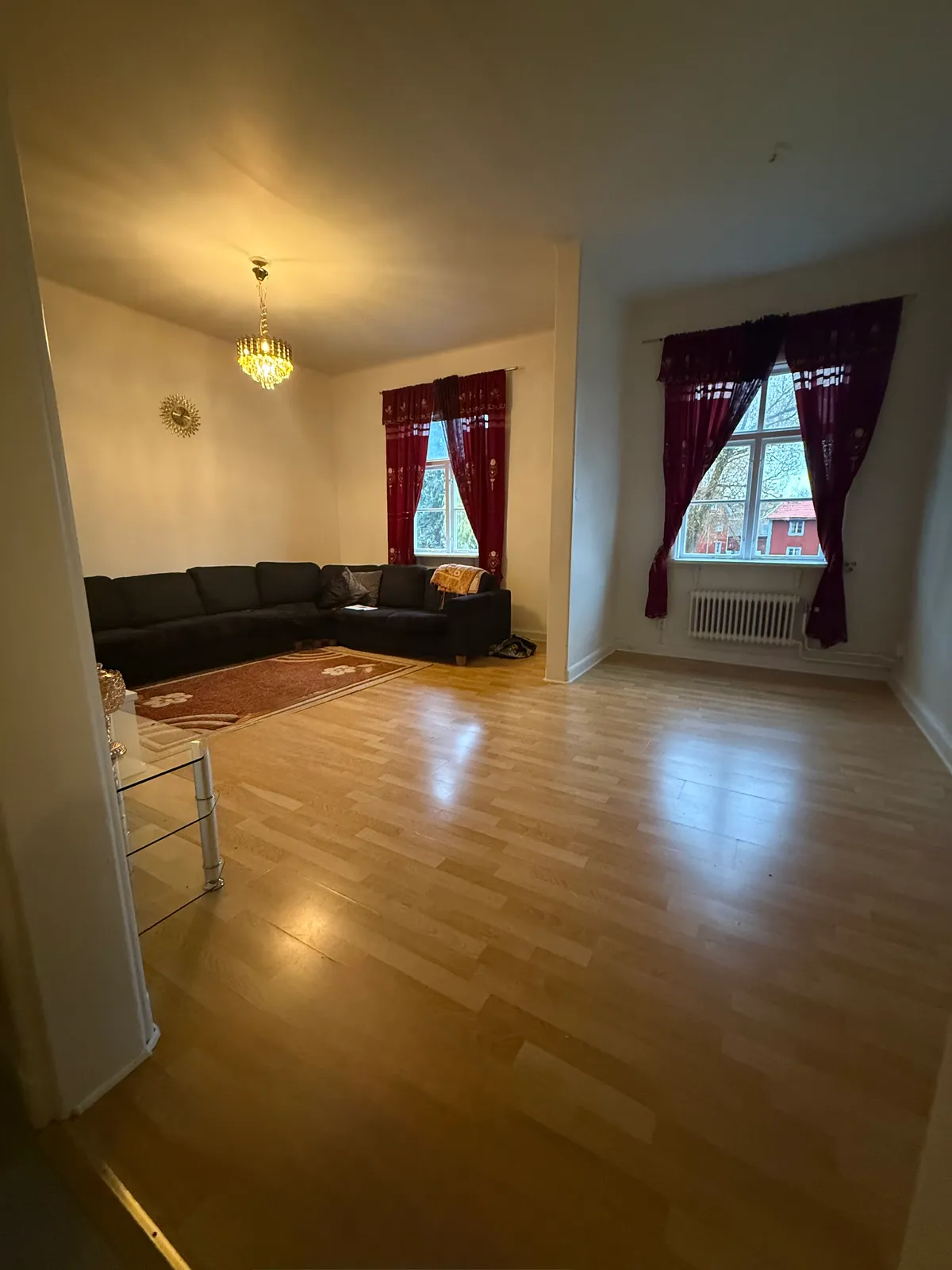 Hyreslägenhet på Hedemora i hedemora