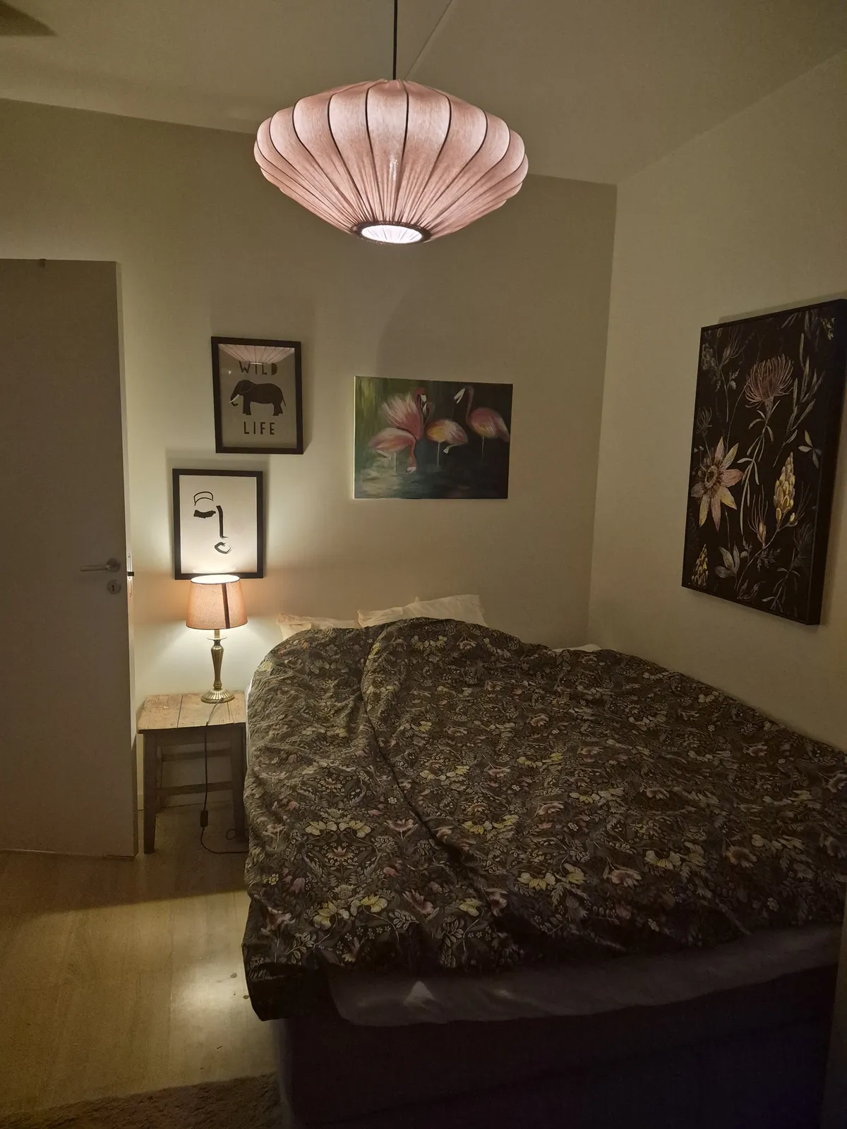 Hyreslägenhet på Hässelby i hasselby