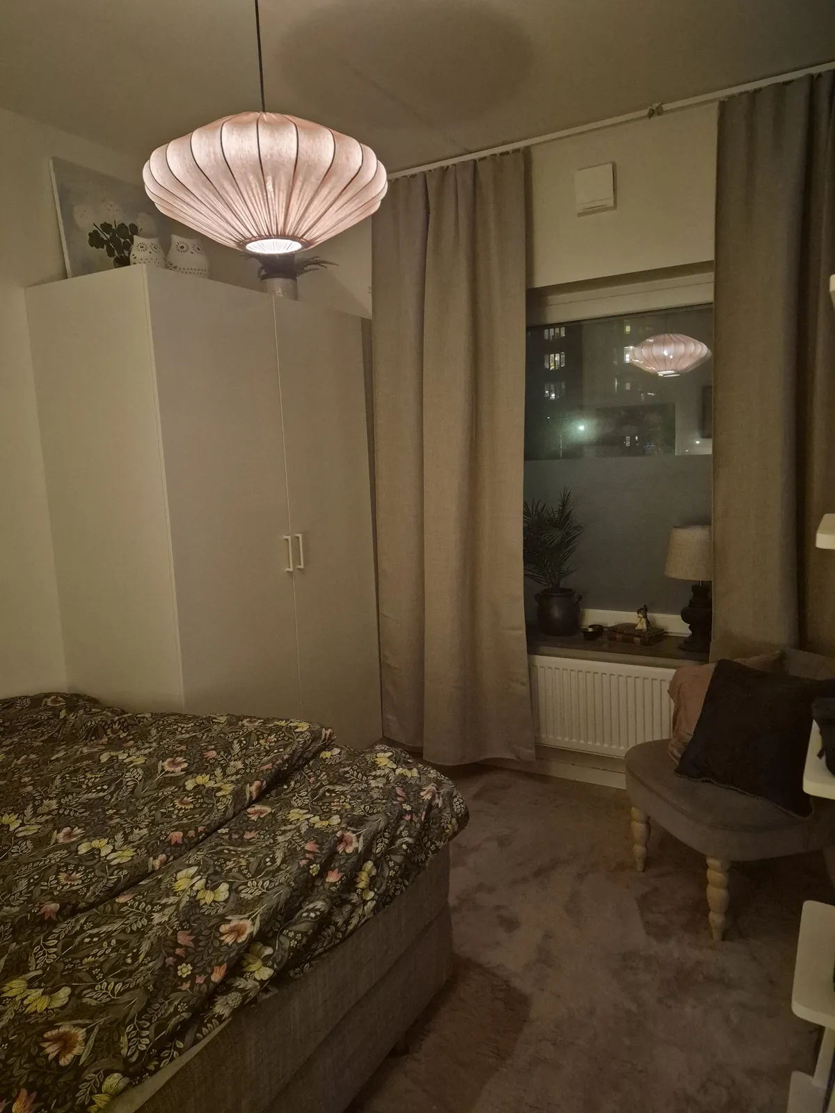 Hyreslägenhet på Hässelby i hasselby