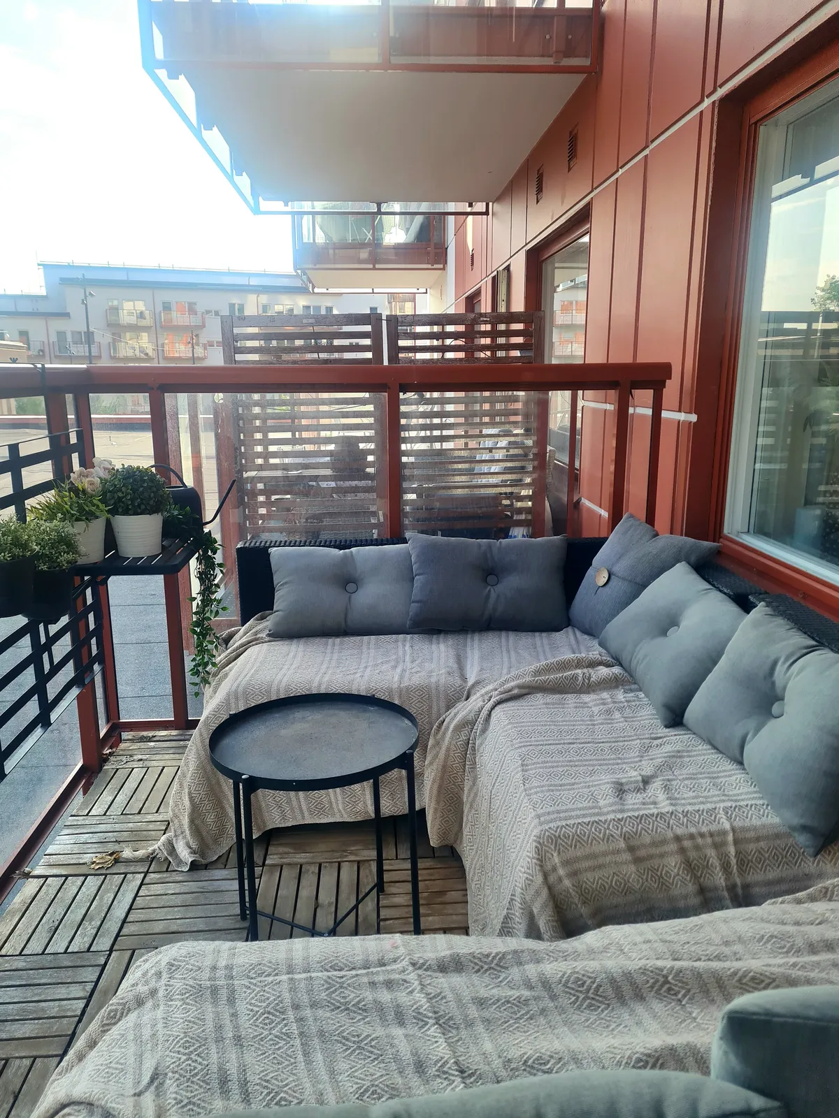 Hyreslägenhet på Hässelby i hasselby