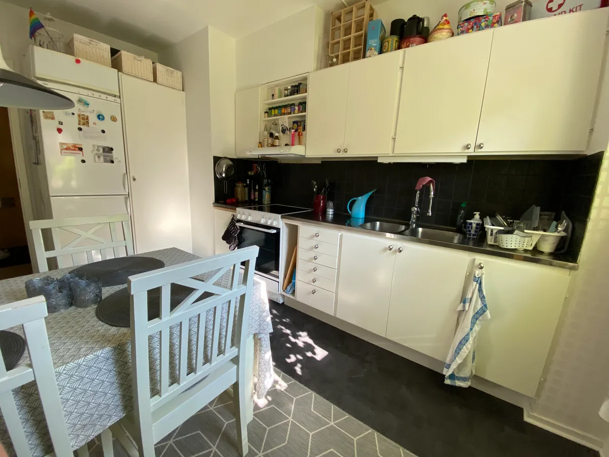 Hyreslägenhet på Norrköping i norrkoping