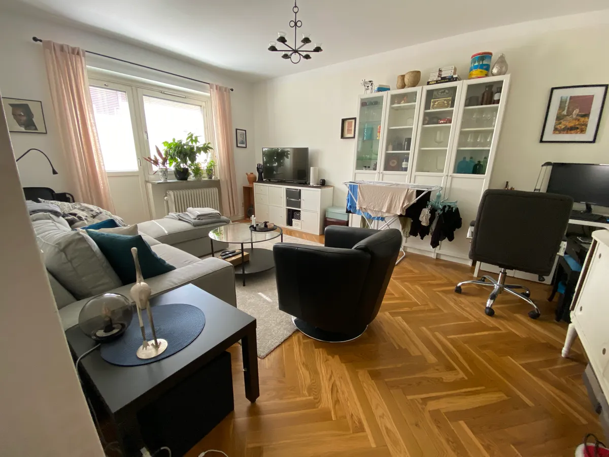 Hyreslägenhet på Norrköping i norrkoping