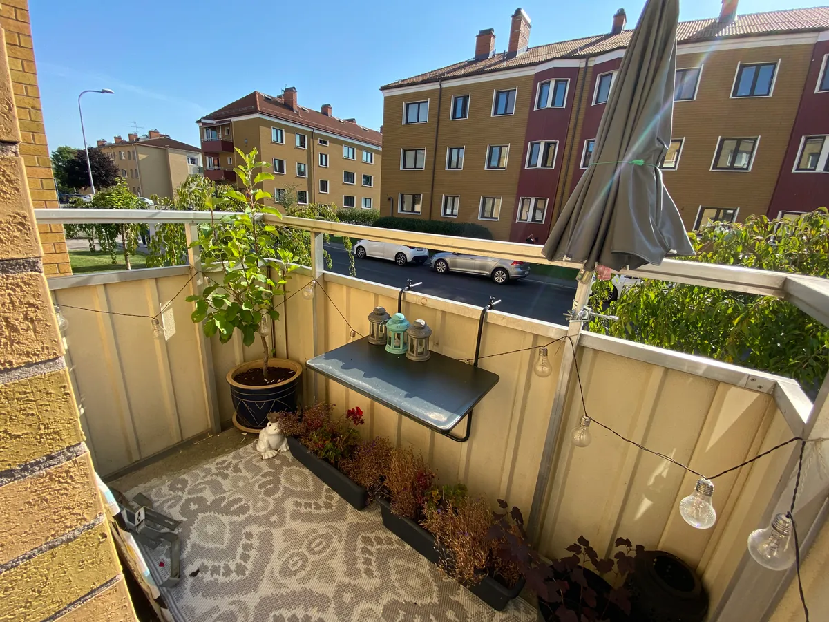 Hyreslägenhet på Norrköping i norrkoping