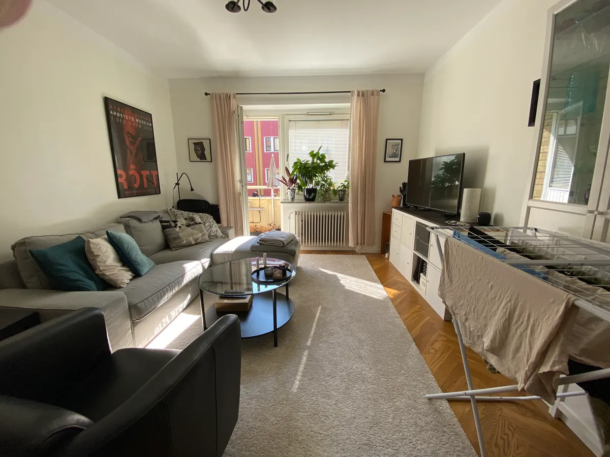 Hyreslägenhet på Norrköping i norrkoping