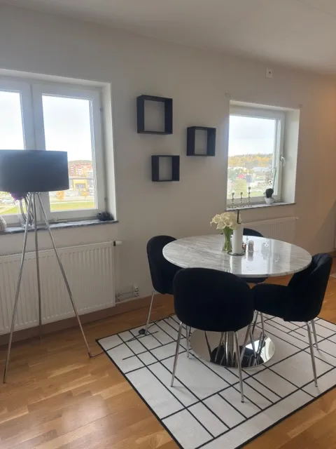 Hyreslägenhet på Märsta i marsta