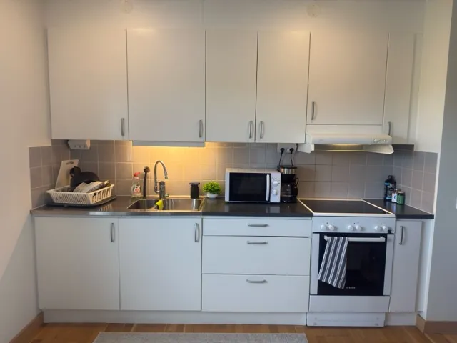 Hyreslägenhet på Märsta i marsta