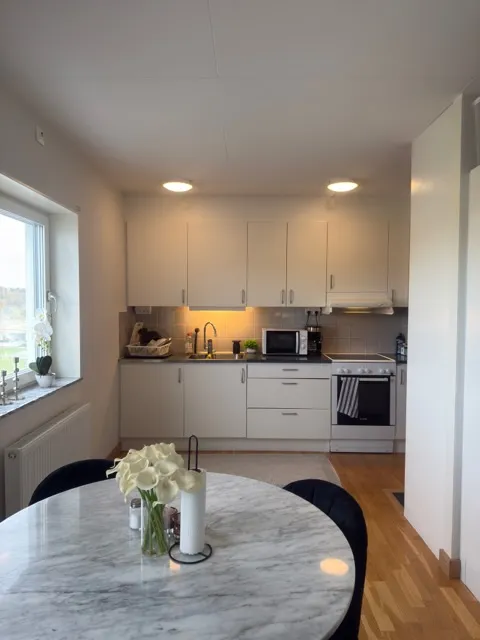 Hyreslägenhet på Märsta i marsta