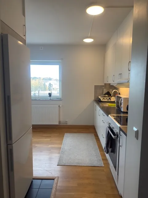 Hyreslägenhet på Märsta i marsta