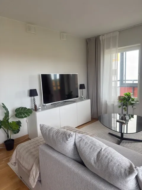 Hyreslägenhet på Märsta i marsta