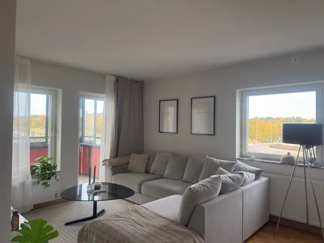 Hyreslägenhet på Märsta i marsta