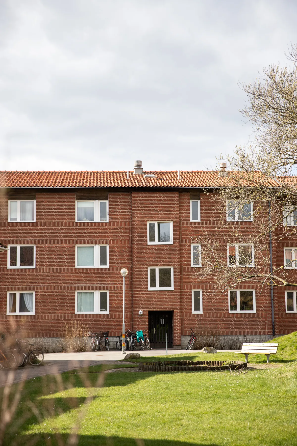 Hyreslägenhet på Höganäs i hoganas