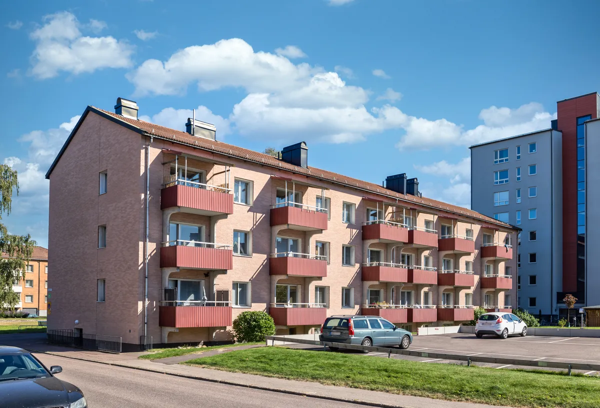 Hyreslägenhet på Karlstad i karlstad