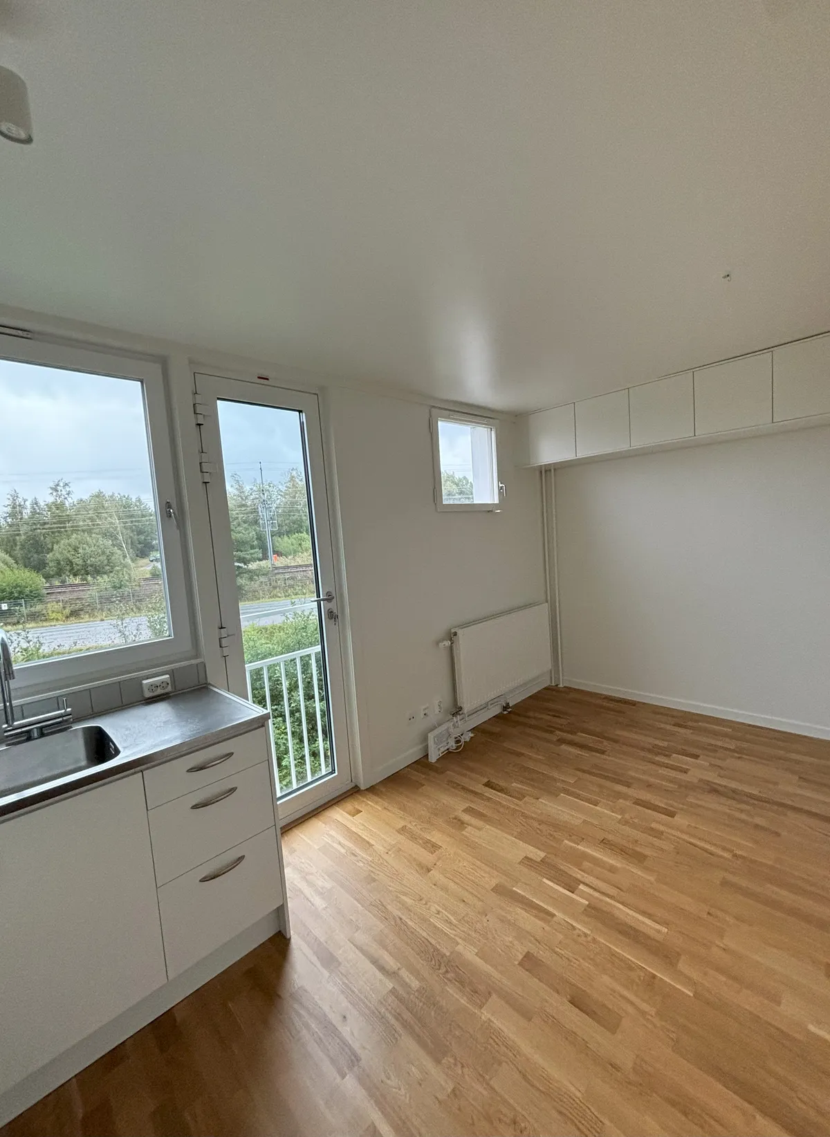 Hyreslägenhet på Nykvarn i nykvarn