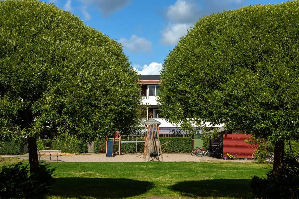 Hyreslägenhet på Nykvarn i nykvarn