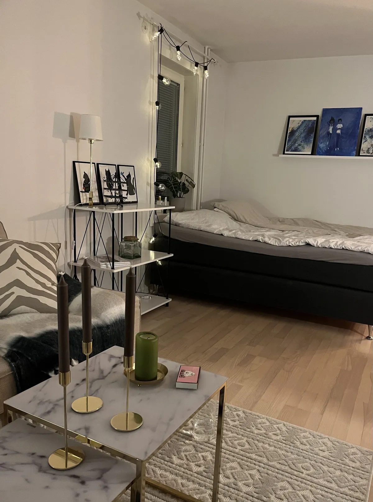 Hyreslägenhet på Vendelsö i vendelso