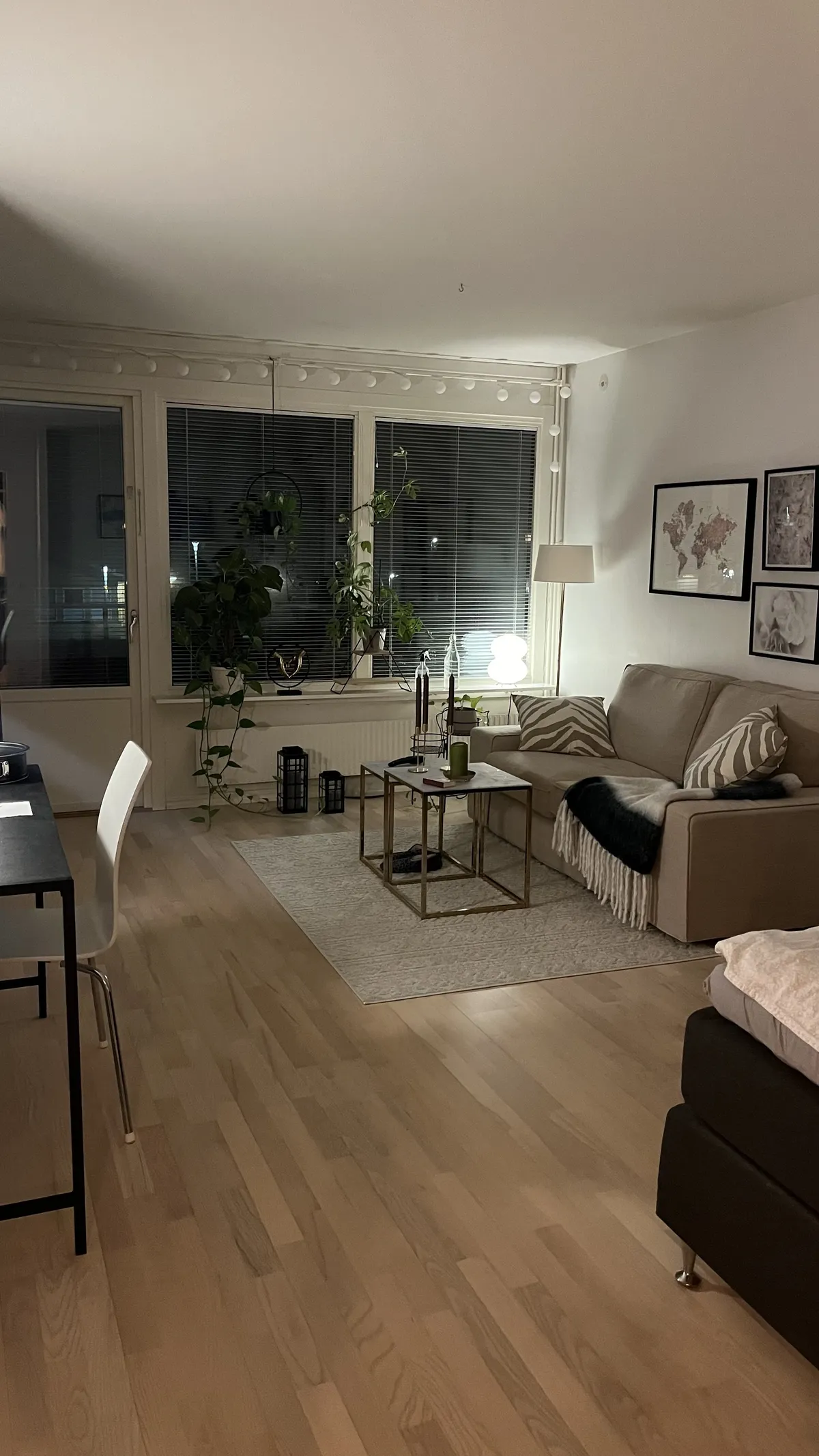 Hyreslägenhet på Vendelsö i vendelso