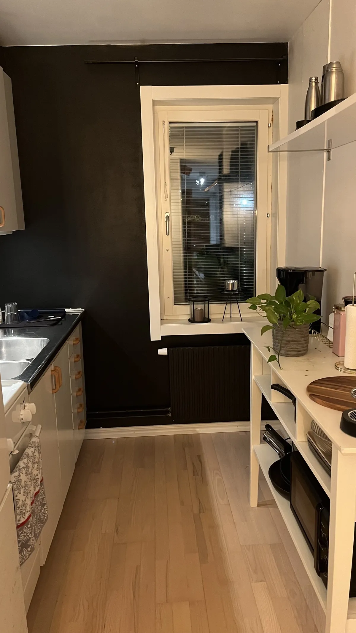 Hyreslägenhet på Vendelsö i vendelso