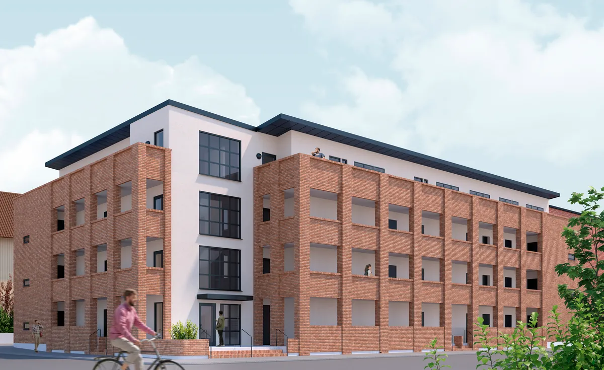 Hyreslägenhet på Alingsås i alingsas