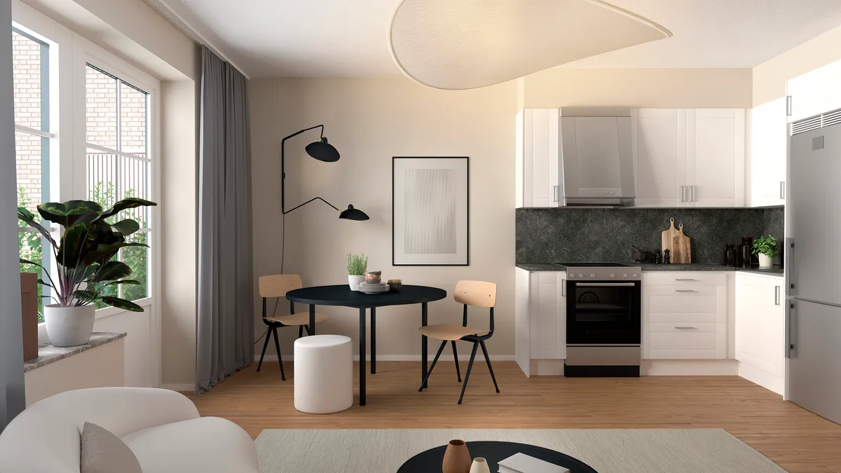 Hyreslägenhet på Alingsås i alingsas