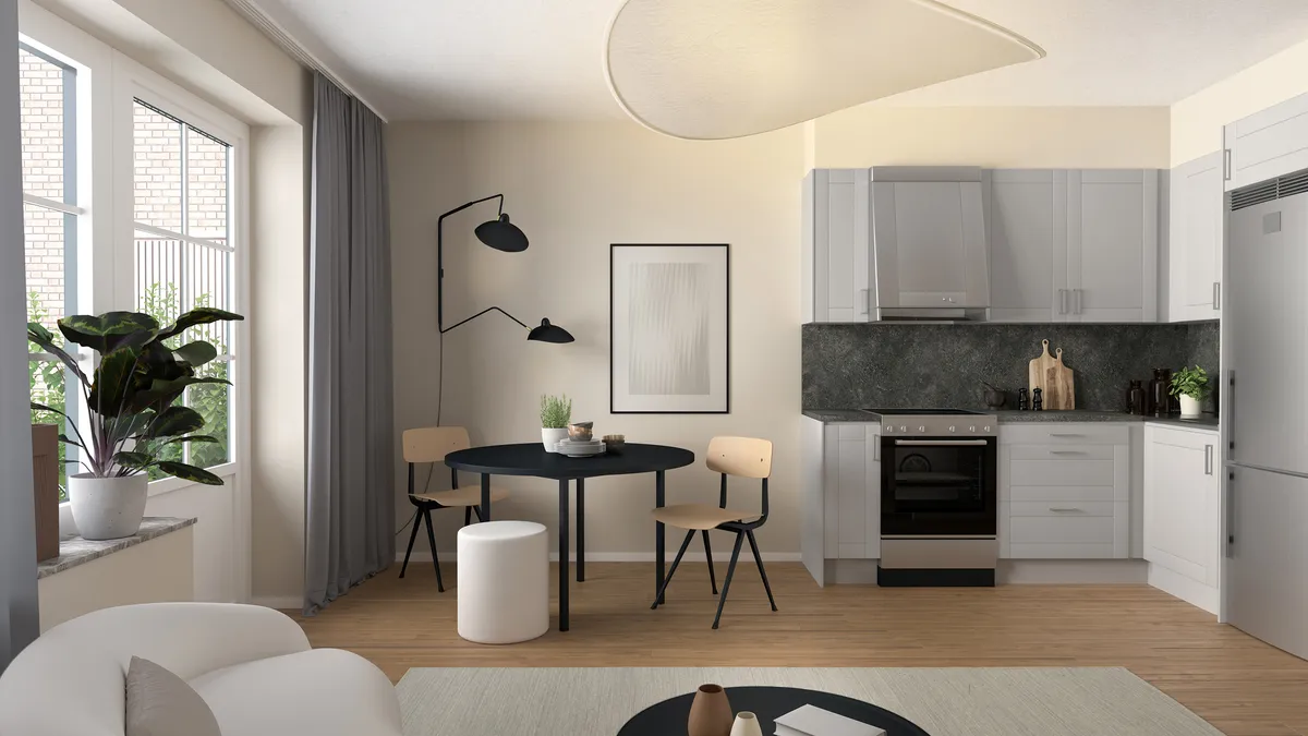 Hyreslägenhet på Alingsås i alingsas