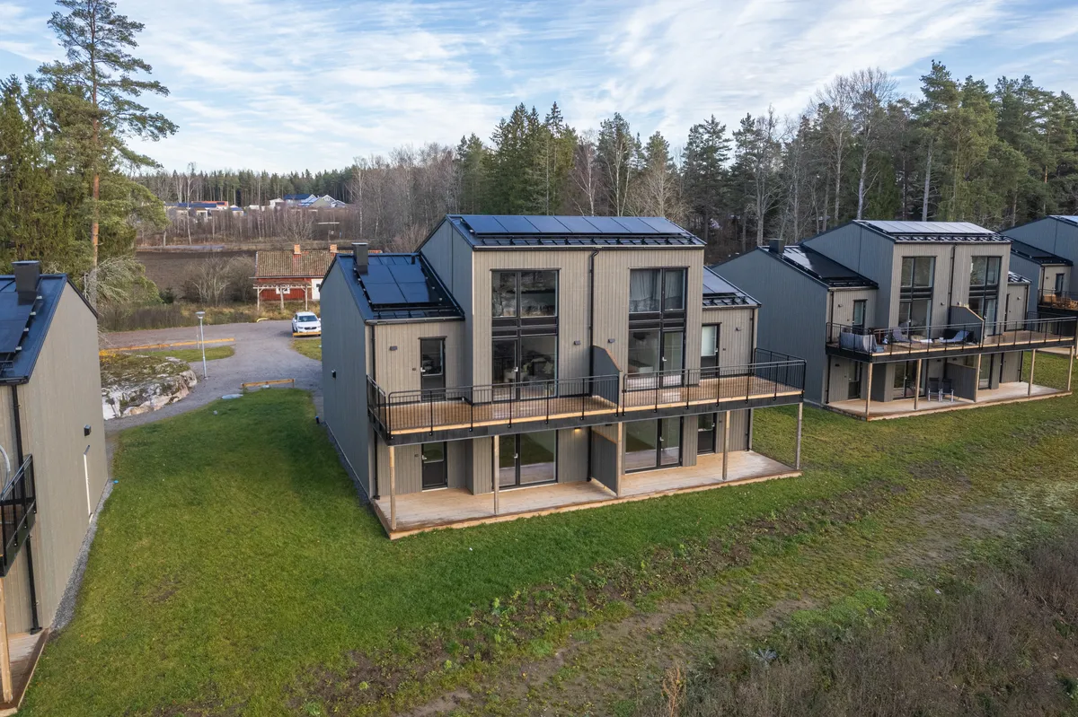 Hyreslägenhet på RIMBO i rimbo