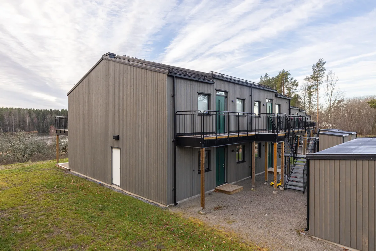 Hyreslägenhet på RIMBO i rimbo