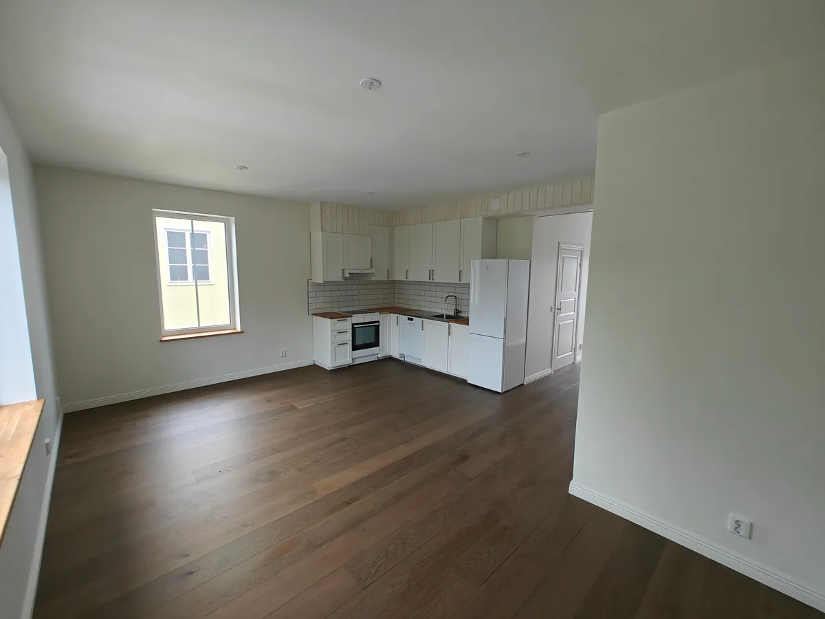 Hyreslägenhet på Bjuv i bjuv