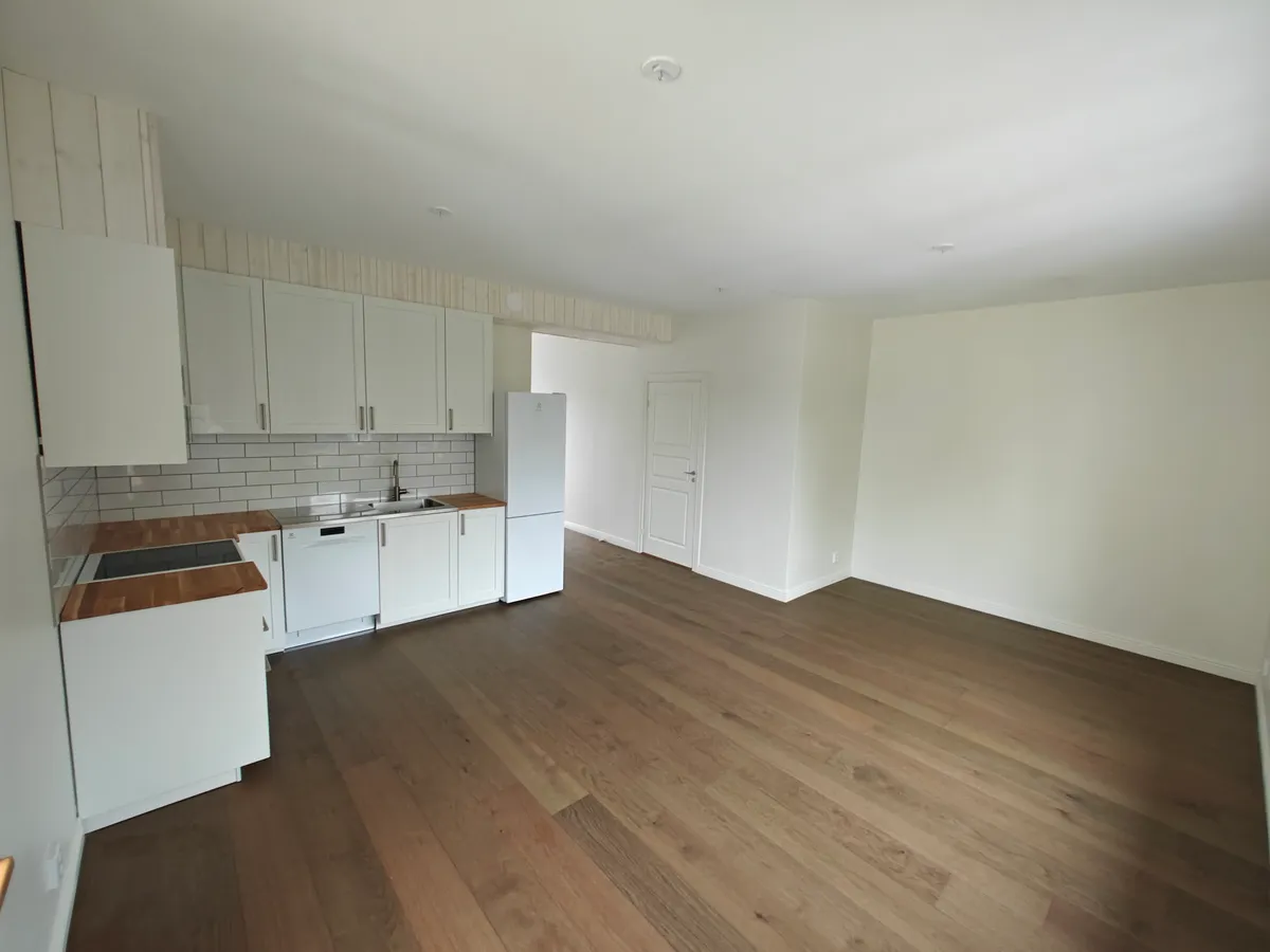 Hyreslägenhet på Bjuv i bjuv