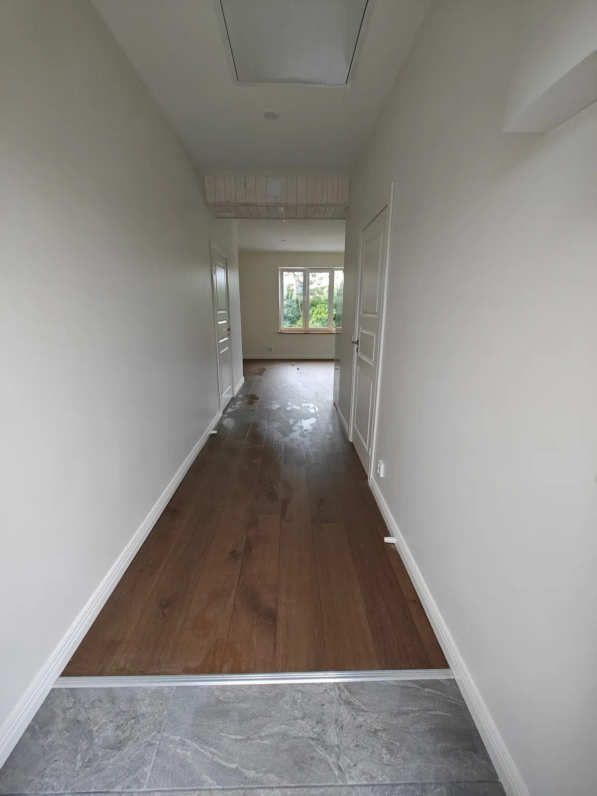 Hyreslägenhet på Bjuv i bjuv