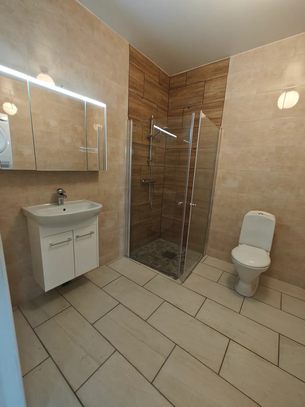 Hyreslägenhet på Bjuv i bjuv