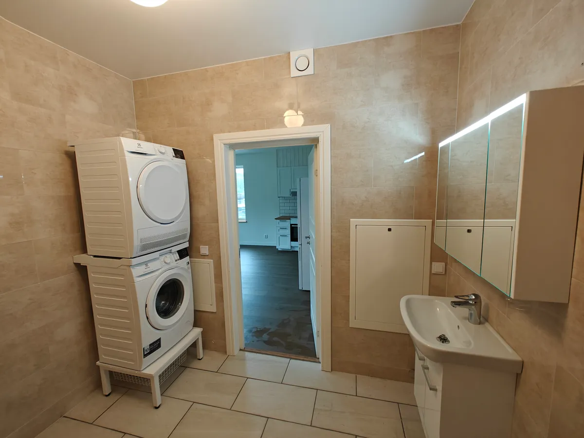 Hyreslägenhet på Bjuv i bjuv