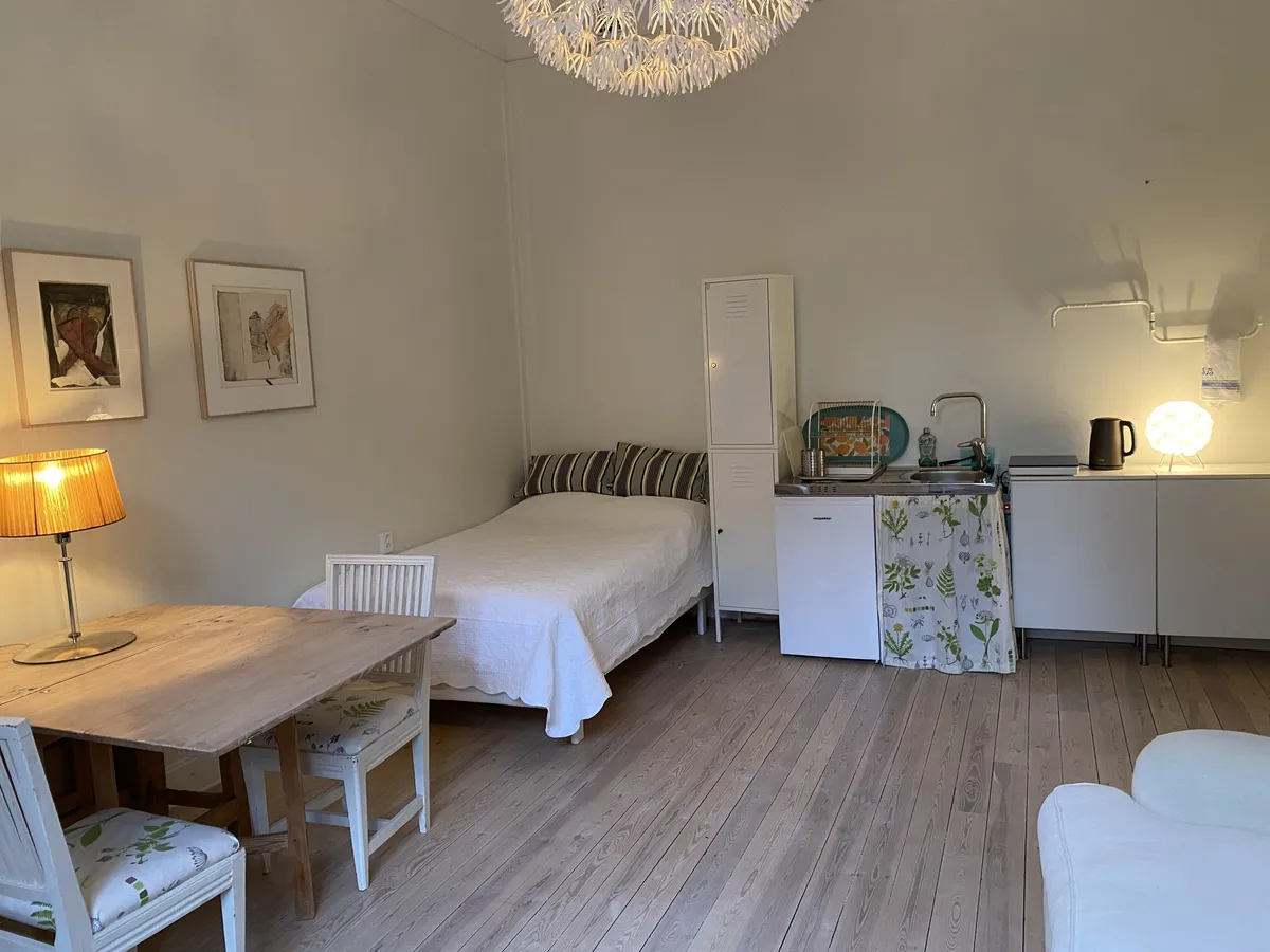 Hyreslägenhet på Stockholm i stockholm