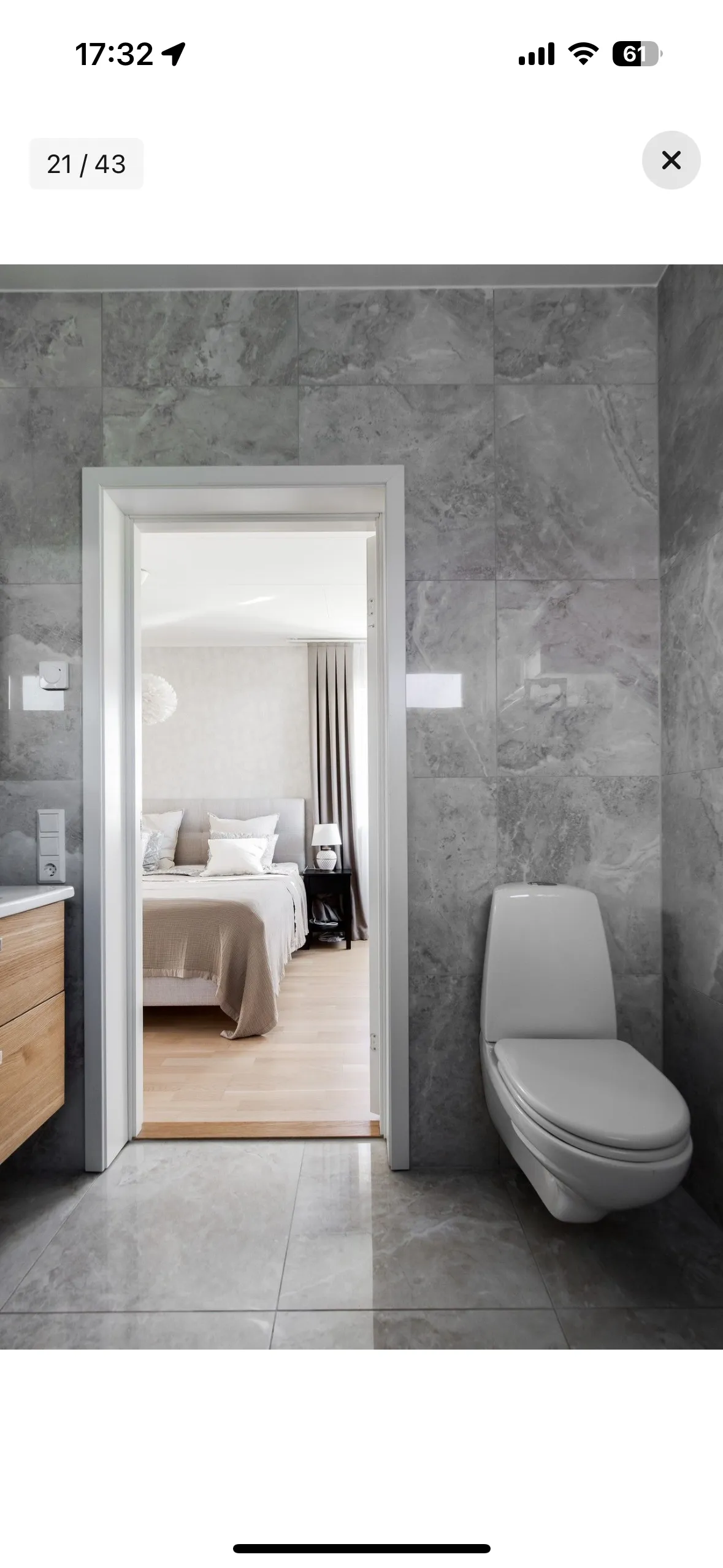 Hyresbostad på Karlskoga i karlskoga