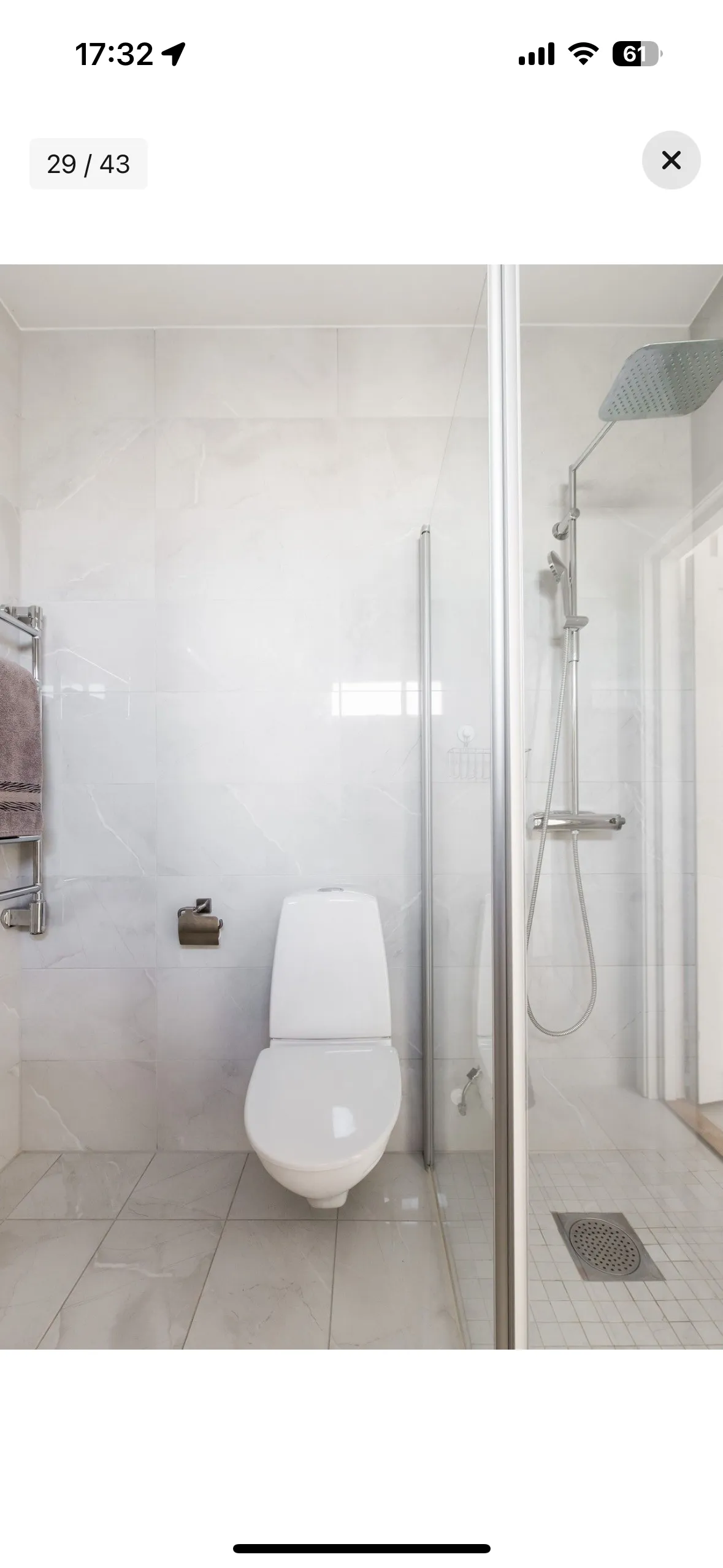 Hyresbostad på Karlskoga i karlskoga