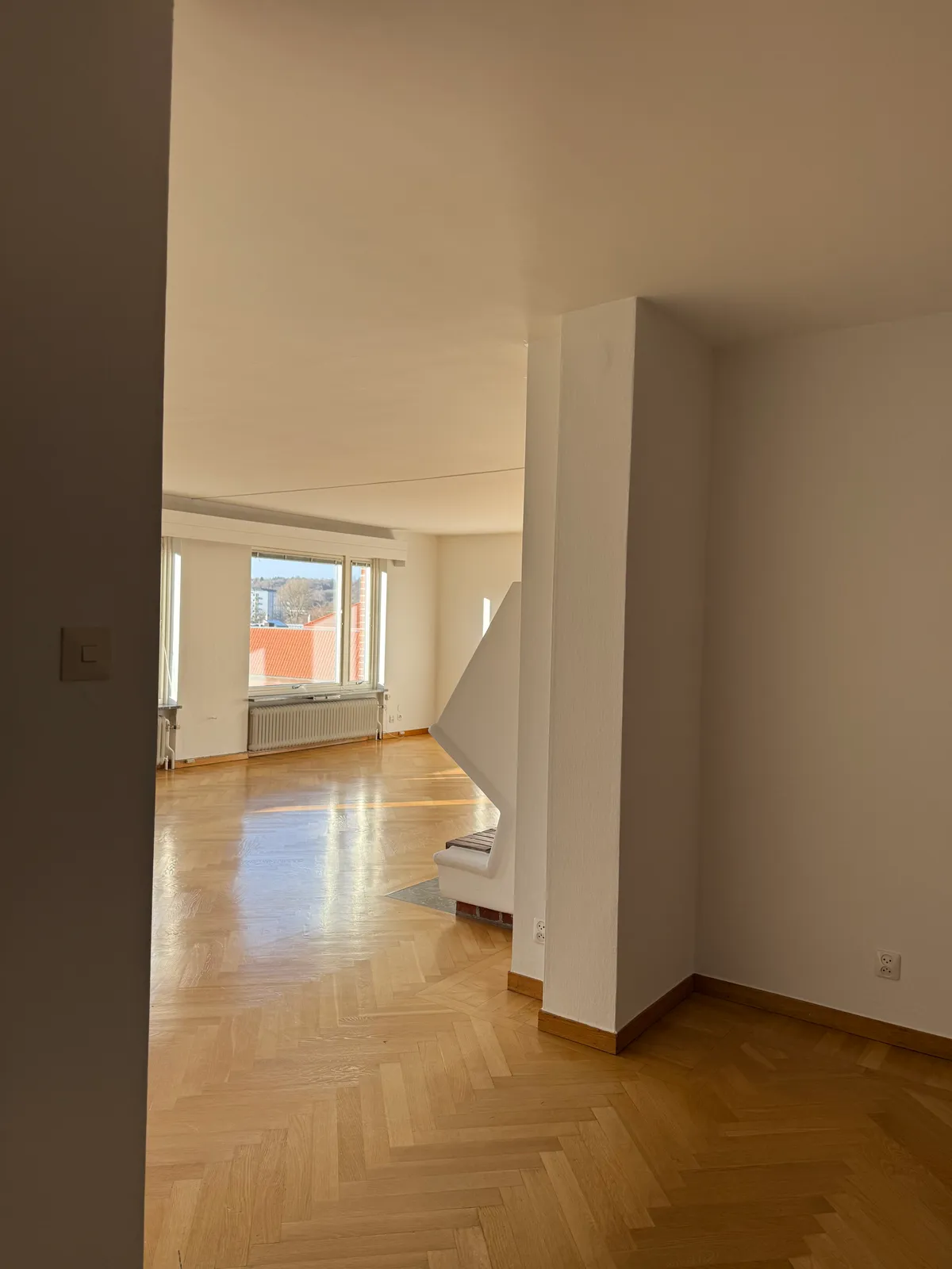 Hyreslägenhet på Borås i boras