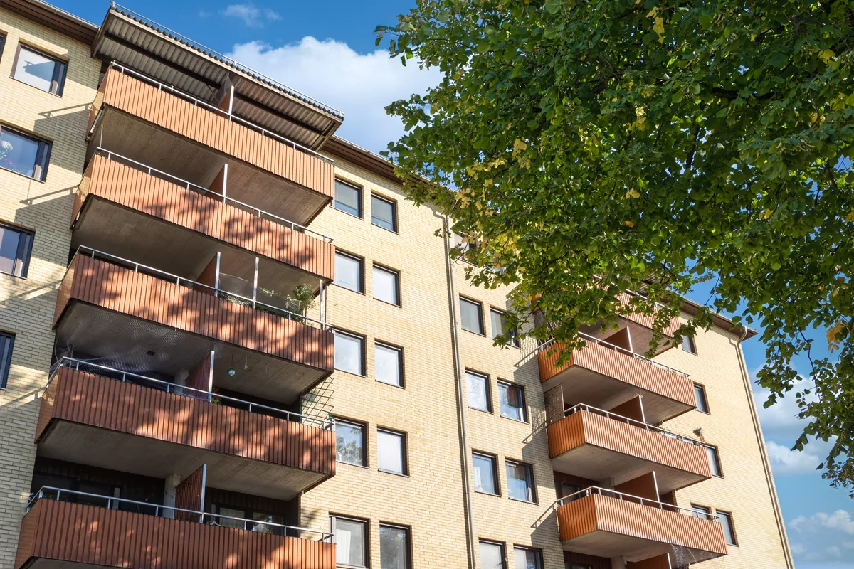 Hyreslägenhet på Karlstad i karlstad