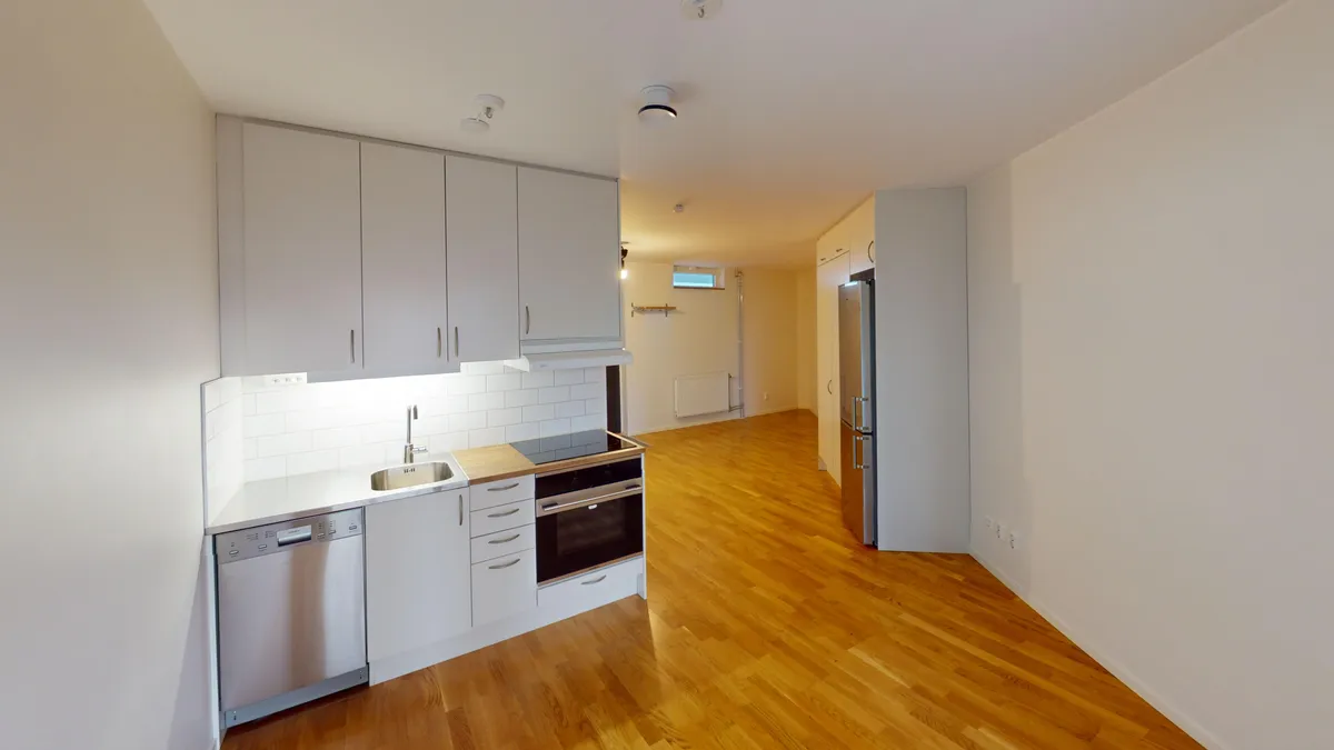 Hyreslägenhet på Västerås i vasteras