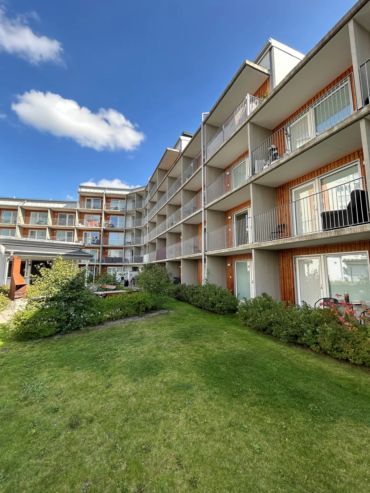 Hyreslägenhet på Västerås i vasteras