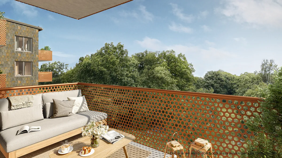 Hyreslägenhet på Alingsås i alingsas