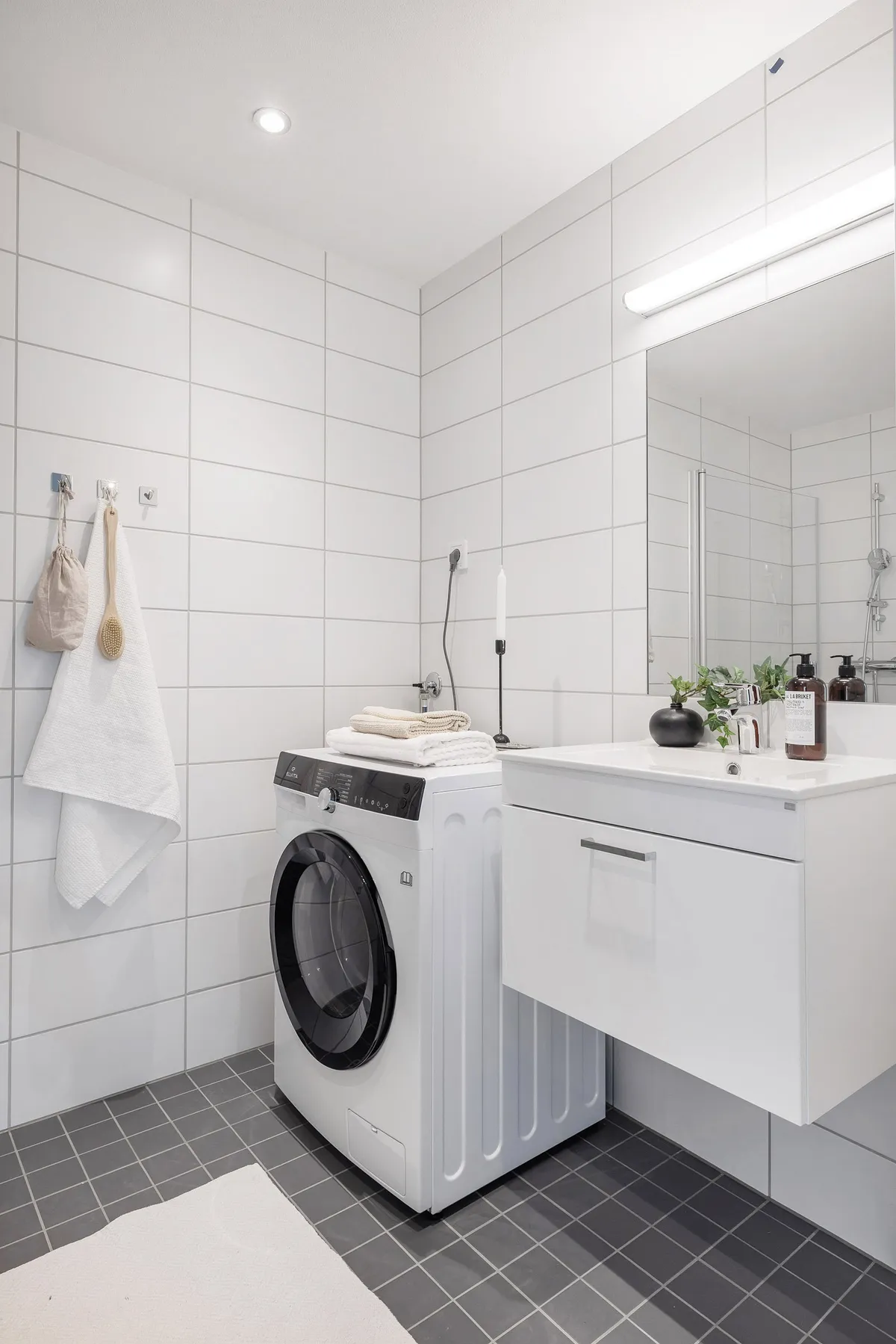 Hyreslägenhet på Tumba i tumba