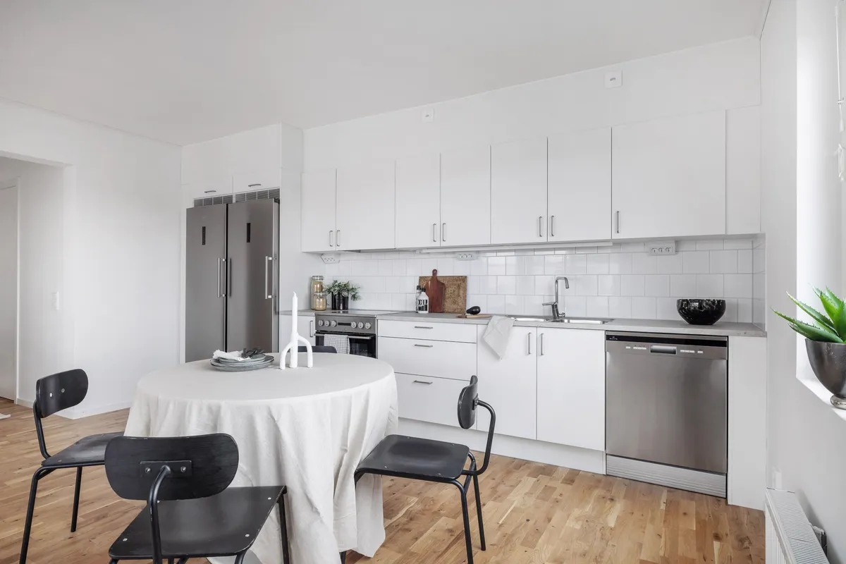 Hyreslägenhet på Tumba i tumba