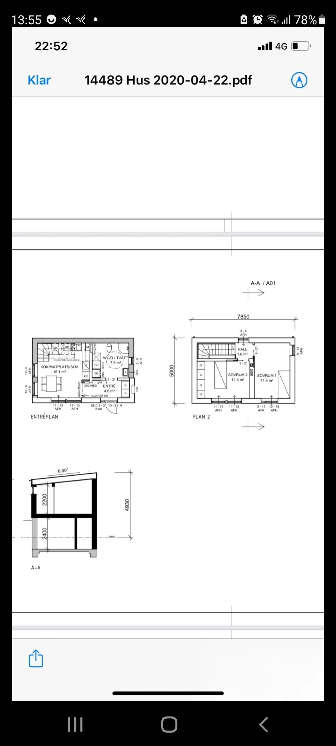 Hyreslägenhet på Huddinge i huddinge