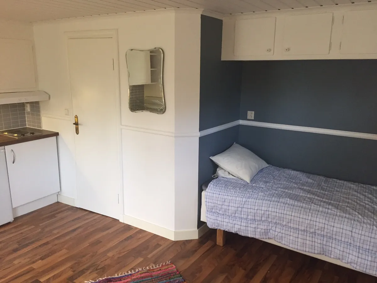 Hyresbostad på Spånga i spanga