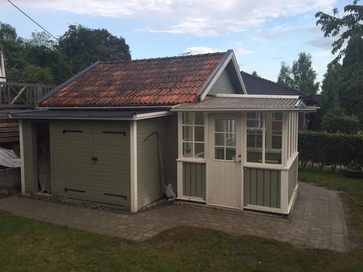 Hyresbostad på Spånga i spanga